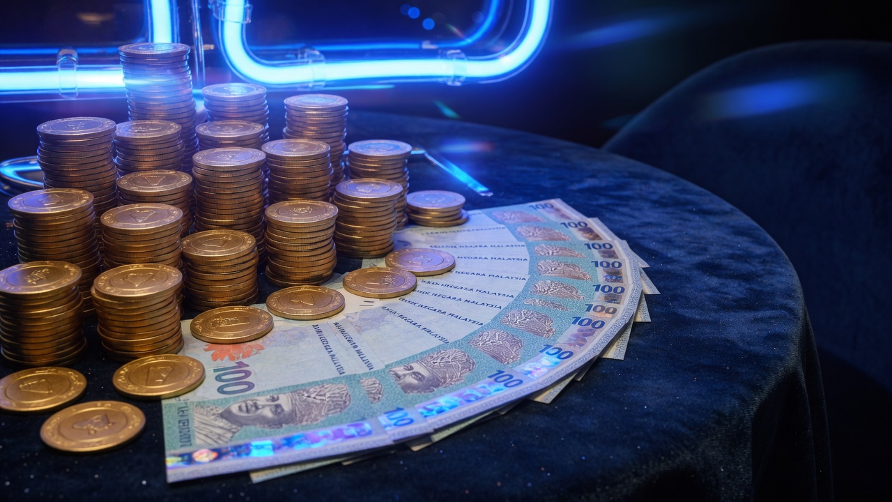 How to claim free credit at online casino Malaysia