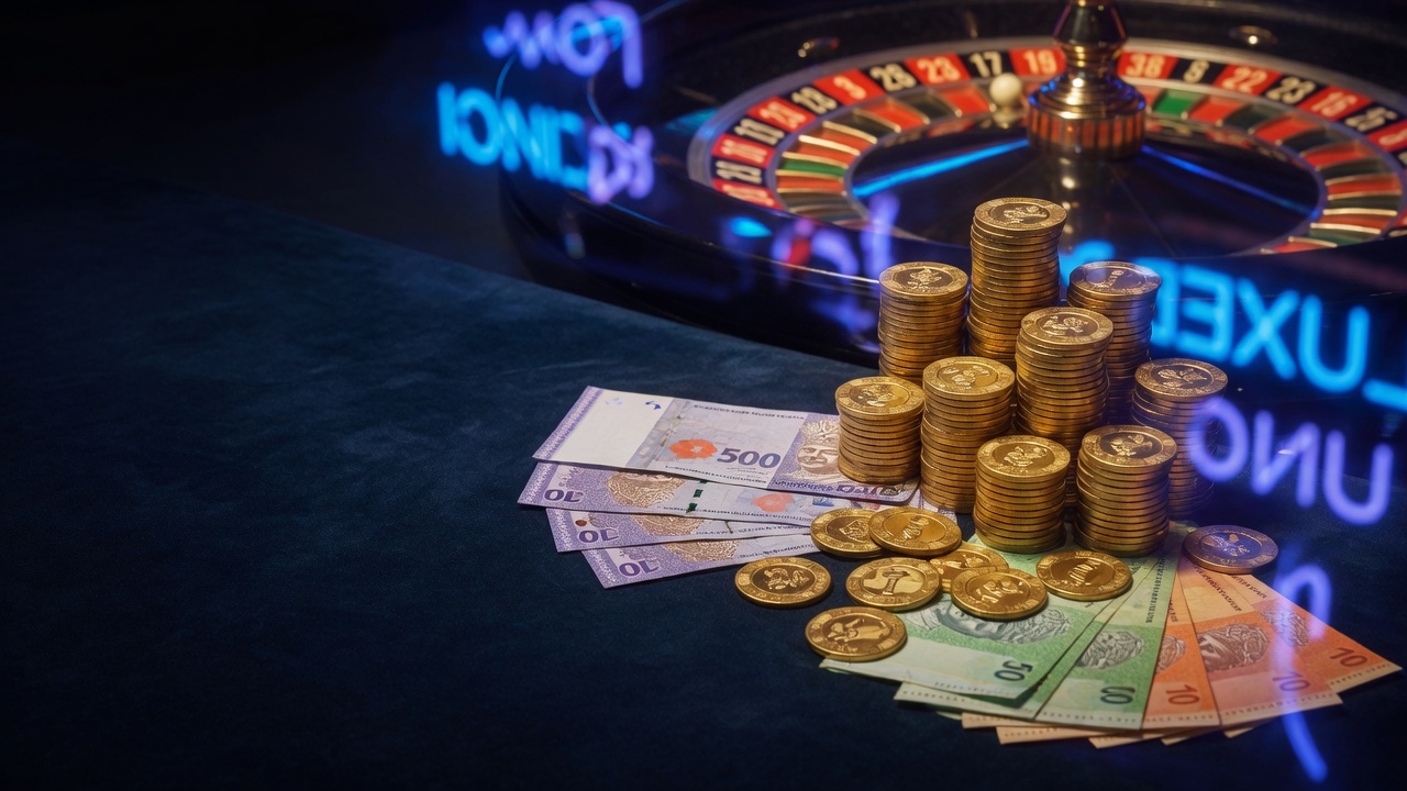 Claim free credit casino promo Malaysia