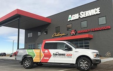 A G Service Station 1 a g service station