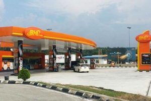 BHPETROL BANDAR BARU KAMPAR