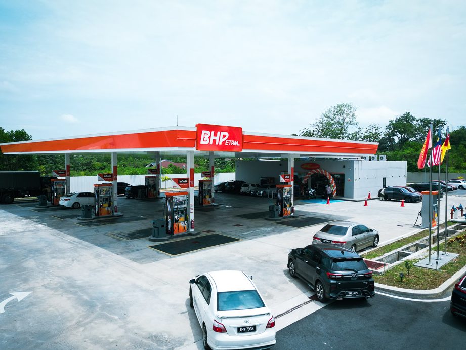 BHPetrol Bandar Baru Salak Tinggi 1 bhpetrol bandar baru salak tinggi