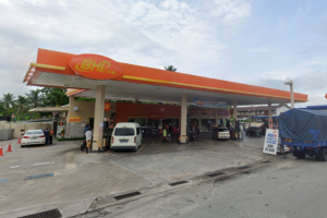 BHPetrol Padang Serai