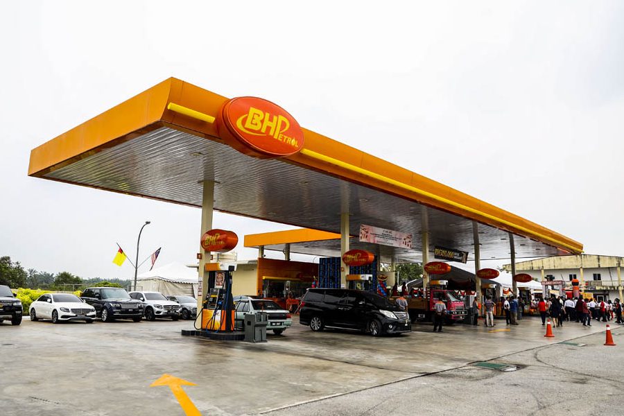 BHPetrol Raub 3 By Seng Group 1 bhpetrol raub 3 by seng group