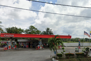 Caltex ABN Berkat 7 Caltex ABN Berkat