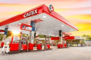 Caltex Agibs Ayer Keroh R&R (Southbound)