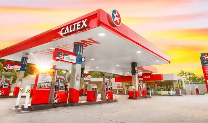 Stesen Minyak Near Me