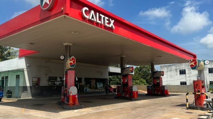 caltex buloh kasap