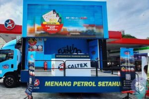 Caltex Cukai
