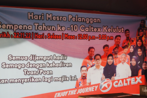 Caltex – DINA CERIA ENTERPRISE