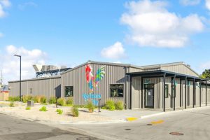 Caltex Gemilang R&R Restoran Jejantas (Northbound)