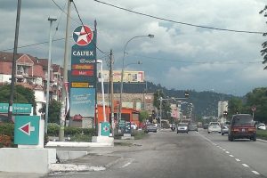 Caltex Jalan Ampang 7 Caltex Jalan Ampang