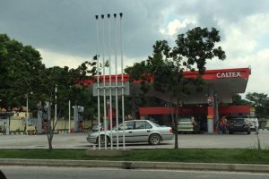 Caltex Jalan Cheng