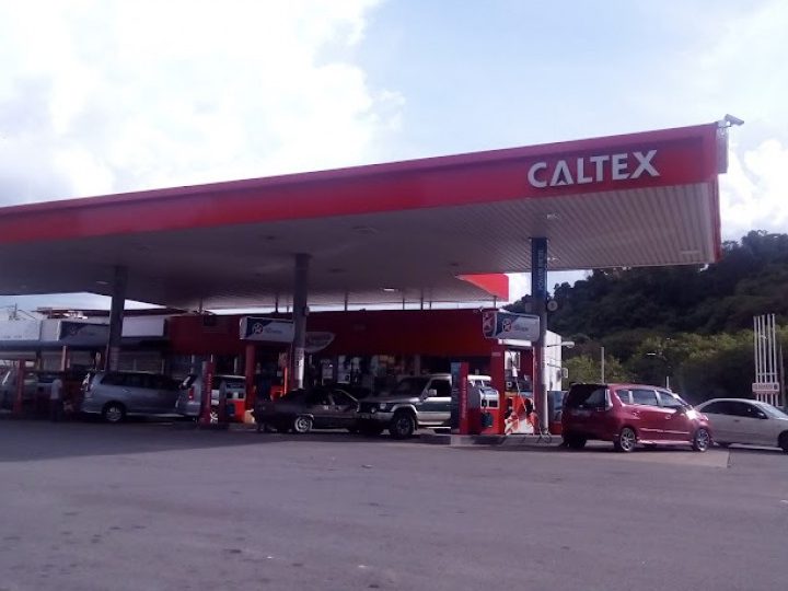 caltex jerantut