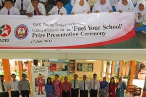 Caltex Pinang Tunggal 5 Caltex Pinang Tunggal