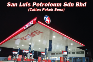 Caltex Pokok Sena Penang 6 Caltex Pokok Sena Penang