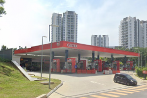 Caltex Presint 14, Putrajaya 6 Caltex Presint 14, Putrajaya
