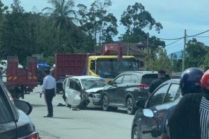 Caltex Seberang Jerteh