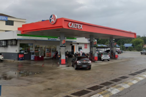Caltex Segamat 5 Caltex Segamat