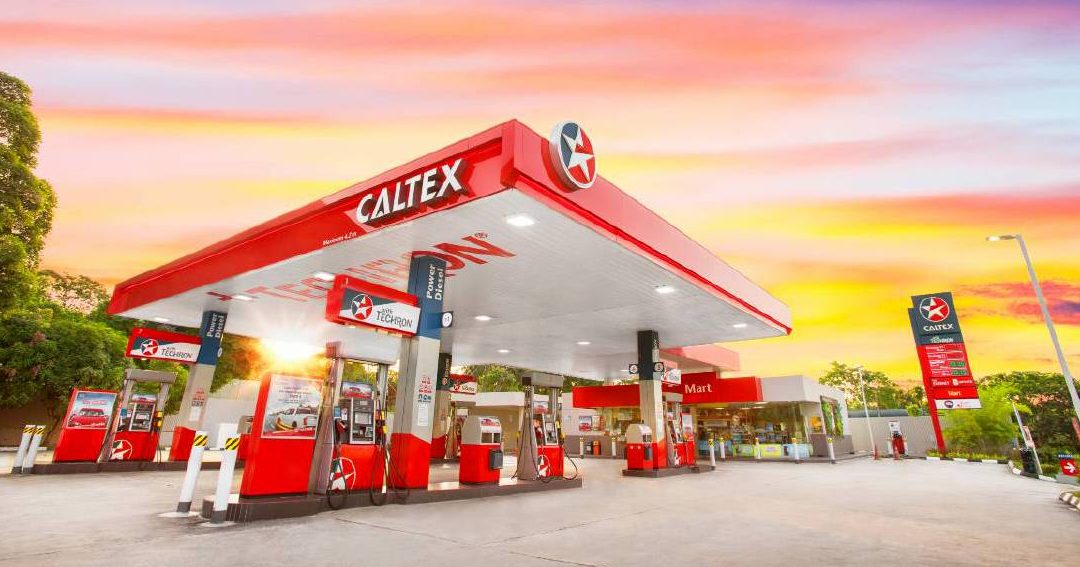 caltex sjk mersing