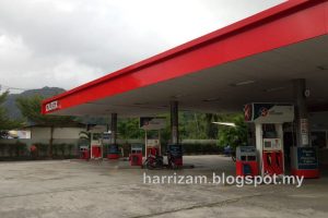 Caltex Wang Kelian