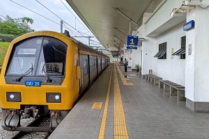 KTMB Padang Besar Station / Stesen KTMB Padang Besar