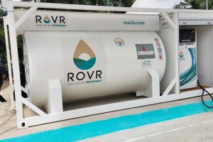 Mini Pump ROVR Petronas 6 Mini Pump ROVR Petronas