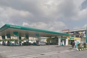 [NGV] Petronas Jalan Nilai – Pajam