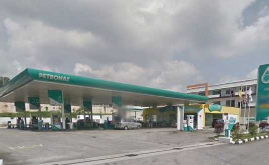 ngv petronas jalan nilai pajam