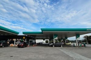 [NGV] Petronas – KLIA 3
