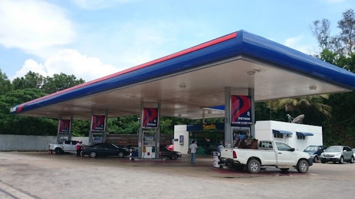 Petron 3.5 Miles Jalan Genuang 1 petron 3 5 miles jalan genuang