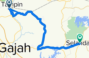 Petron Alor Gajah 1 petron alor gajah