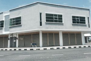 Petron Bandar Baru Mergong