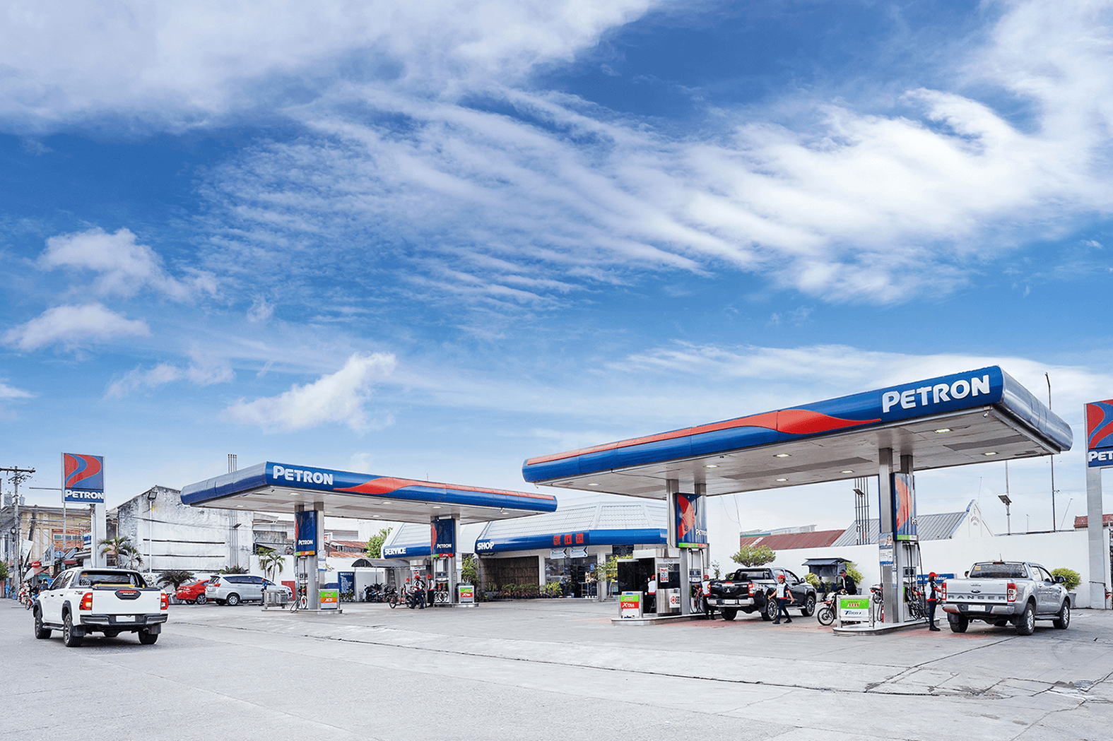 Petron Bandar Baru Serting 1 petron bandar baru serting