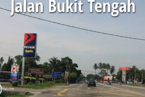 Petron Bukit Tengah 2 Petron Bukit Tengah