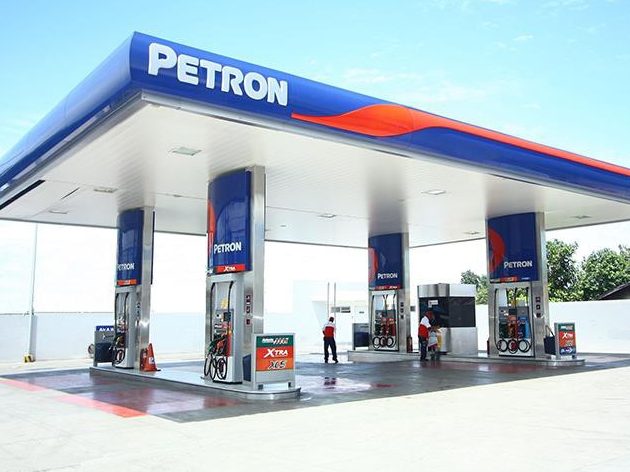 PETRON Gas Station 1 petron gas station