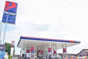 Petron Jalan Kota Masai 2