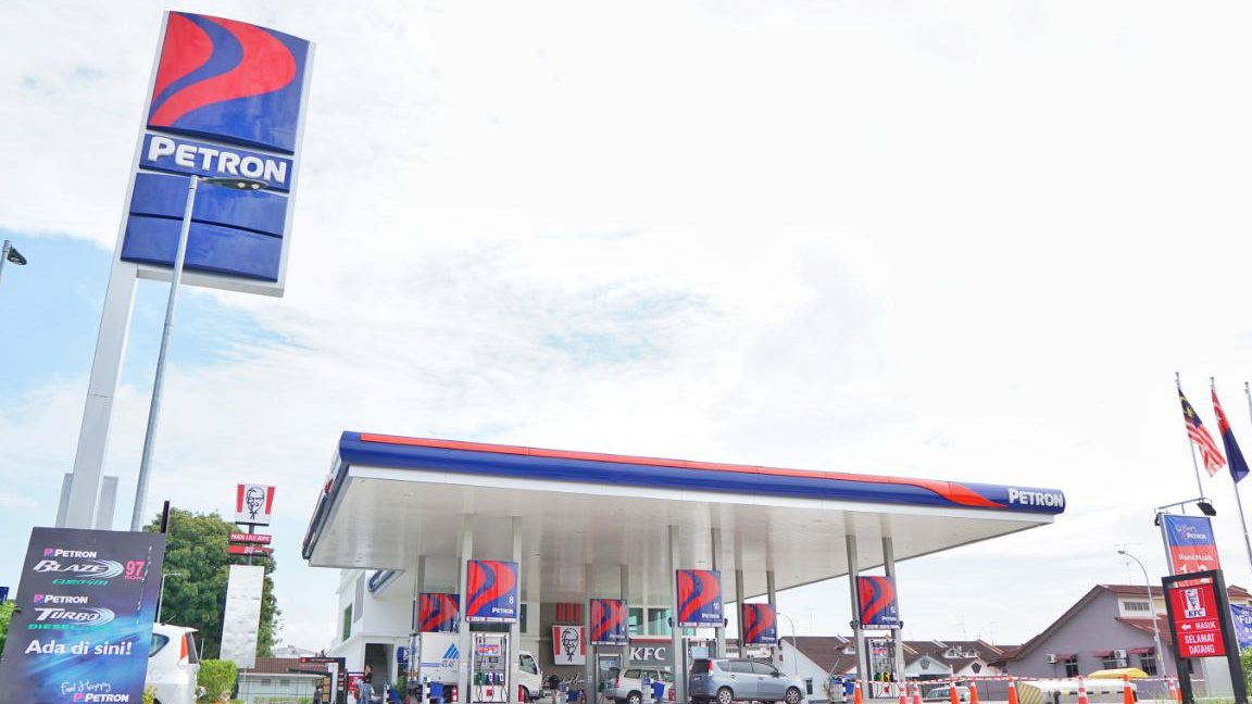 petron jalan kota masai 2