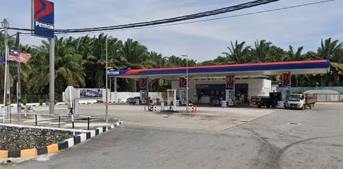 Petron Jalan Mawai 1 petron jalan mawai