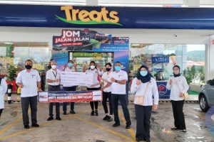 Petron Jalan Mersing