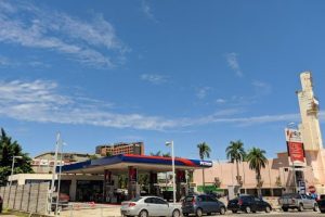 Petron | Jalan Sultan Idris Shah