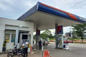 Petron Jalan Tasek