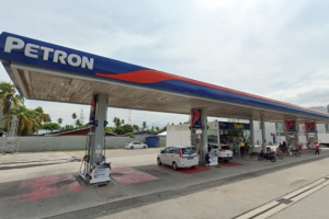 Petron Jalan Tengku Mizan 5 Petron Jalan Tengku Mizan