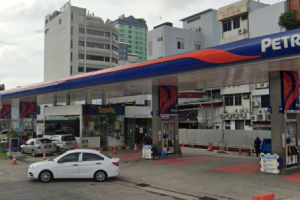 Petron Jalan Tunku Abdul Rahman