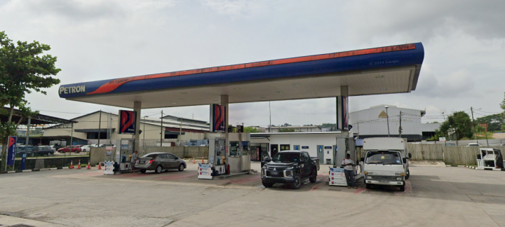 petron kulai senai