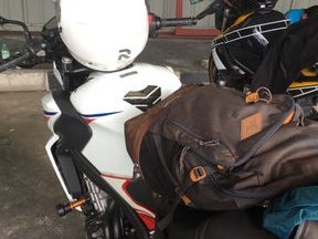 Petron Lubok Merbau 1 petron lubok merbau