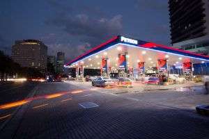 Petron Market Street