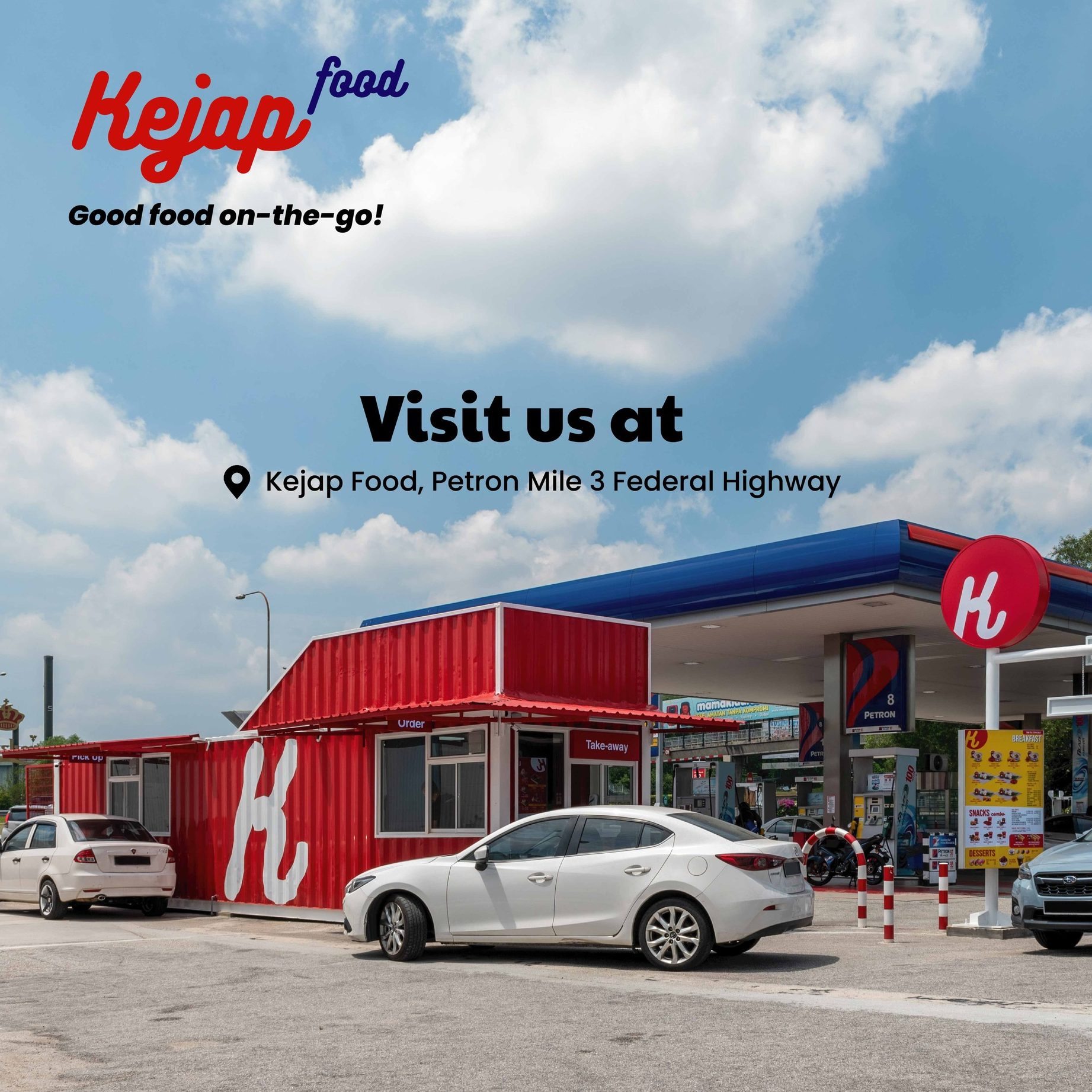 petron mile 3 federal highway