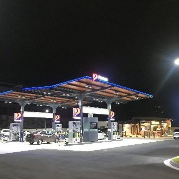 petron nilai desa jati