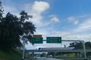 Petron Pagoh Highway Southbound 7 Petron Pagoh Highway Southbound