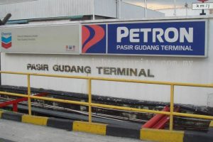 Petron Pasir Gudang West 3